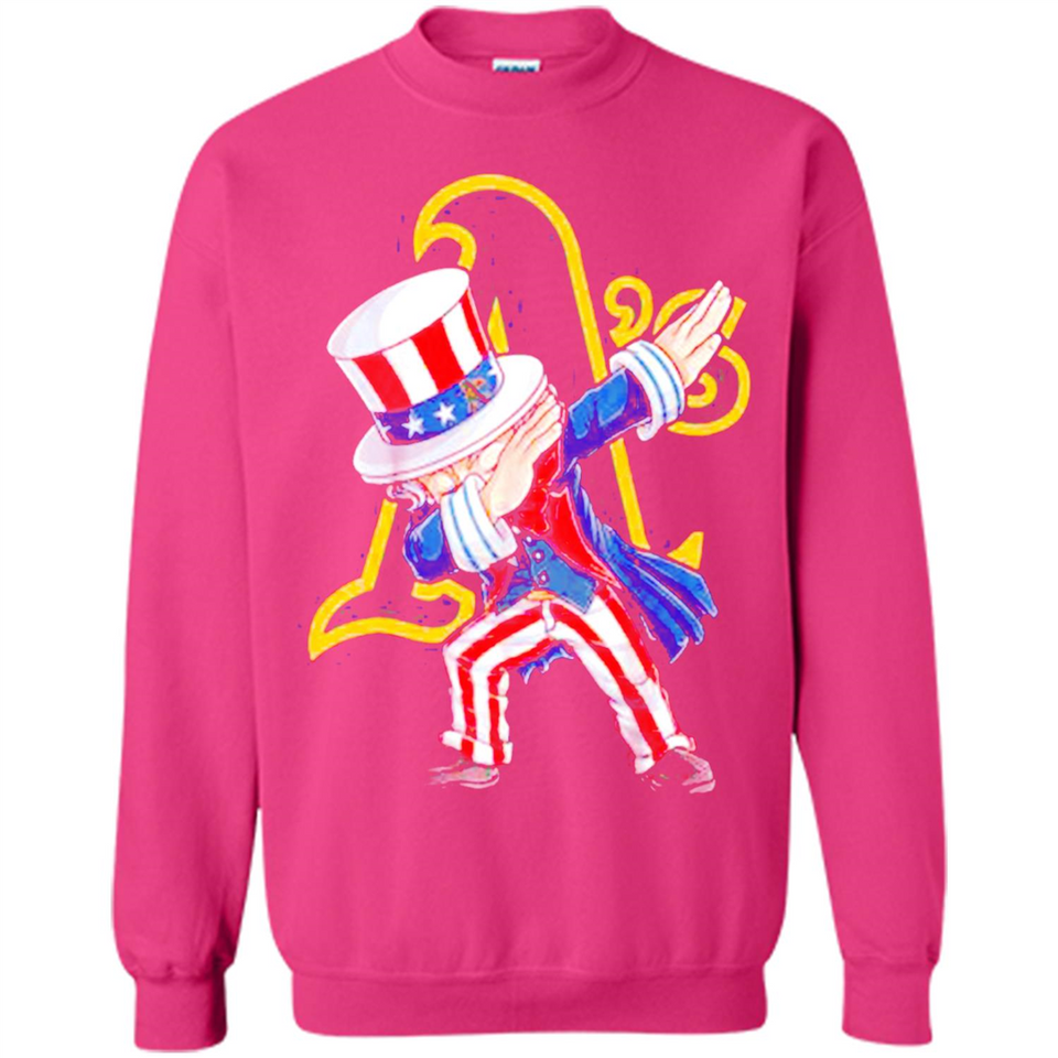 MLB OAKLAND ATHLETICS UNCLE SAM DABBING INDEPENDENCE DAY