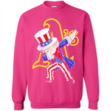 MLB OAKLAND ATHLETICS UNCLE SAM DABBING INDEPENDENCE DAY