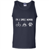 I’m Simple Woman Like Harry Potter, Coffee and Dog