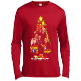 New Kids On The Block Christmas Tree PINGPONG