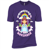 Princess Are Born In November