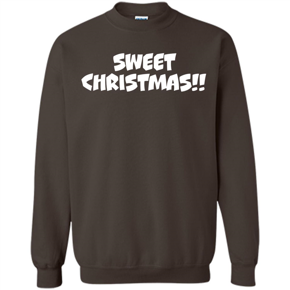 SWEET CHRISTMAS sweetchristmas - Sweatshirt