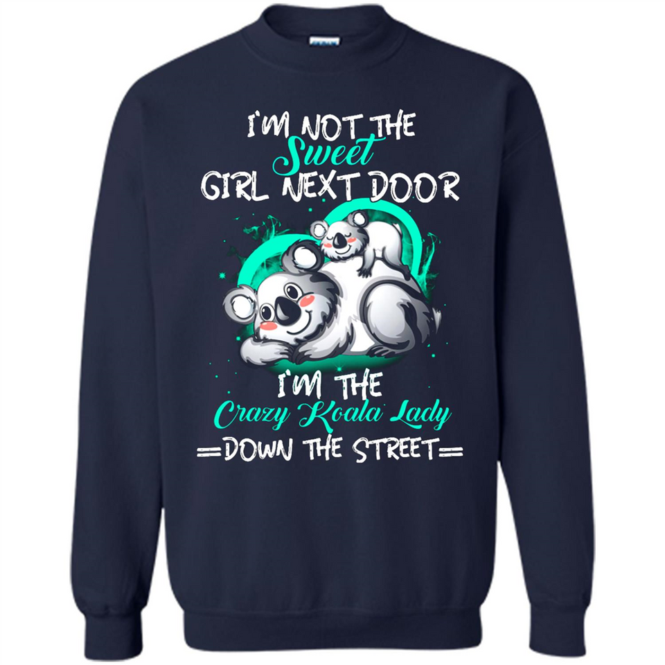 Koalas Down The Street T Shirt PINGPONG - Sweatshirt