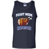 Feast Mode Patriots Shirt - New England Turkey Thanksgiving