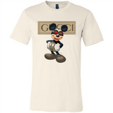 Disney mickey gucci Bella - Canvas Unisex T-Shirt