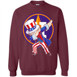 MLB HOUSTON ASTROS UNCLE SAM DABBING INDEPENDENCE DAY