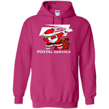 United States Postal Service Santa Claus Dabbing Christmas