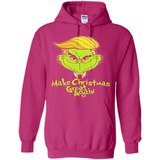 Grinch Donald Trump Make Christmas Great Again