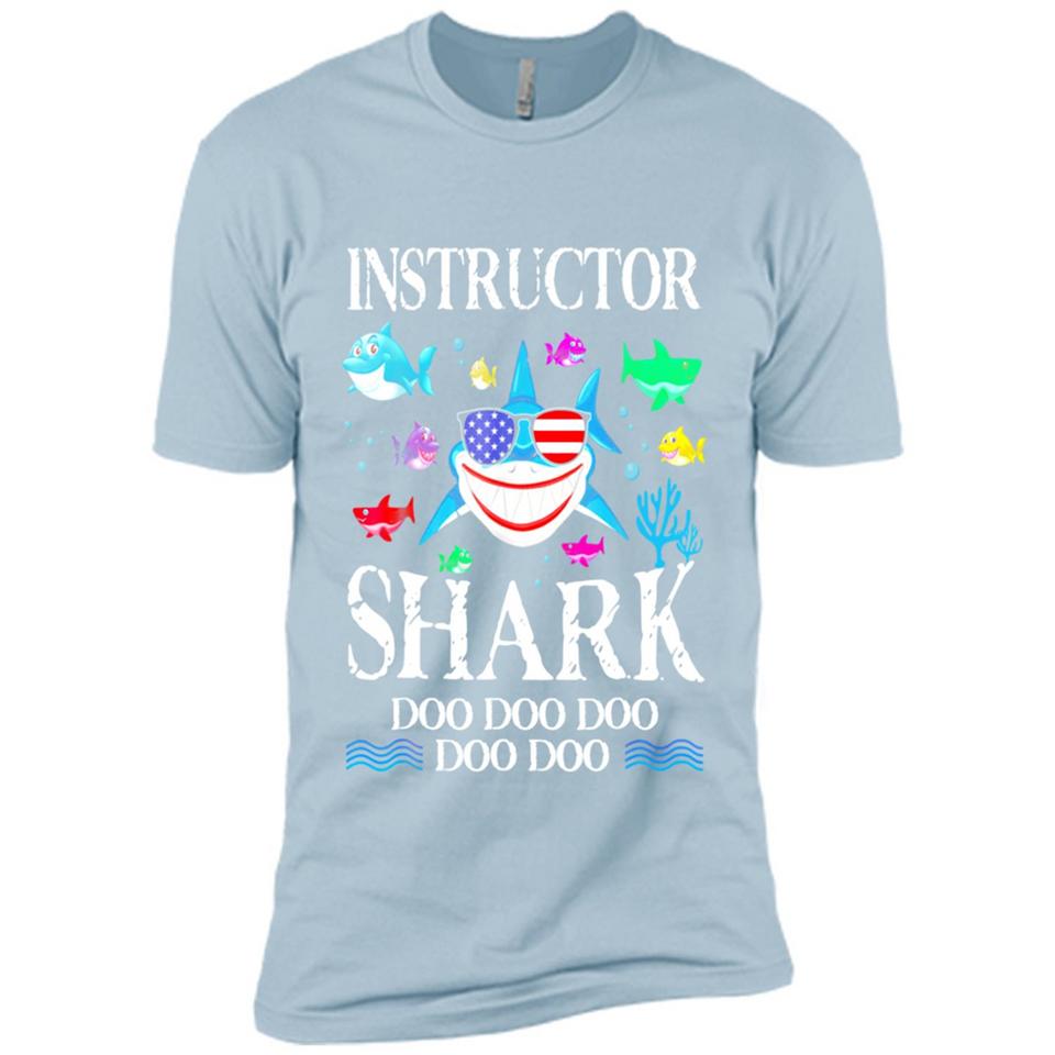 Instructor Shark Doo Doo Doo PING PONG