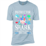 Instructor Shark Doo Doo Doo PING PONG