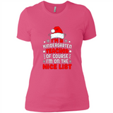 I'm a Kindergarten Teacher Christmas PINGPONG