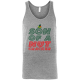 Son Of A Nutcracker - Canvas Unisex Tank