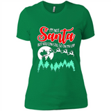 I'm Not Santa But You Can Sit On My Lap Christmas