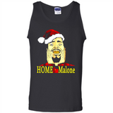 Home Malone Shirt Post Malone Christmas Sweatshirt - Tank Top