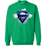 San Diego Padres And Superman Fans