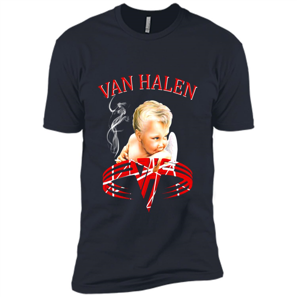 Van Halen 1984 PINGPONG