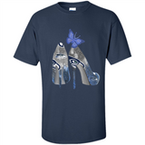 Seatle Seahawks High Heels