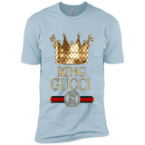 Cover your body with amazing King Crown Gucci Logo Black PING PONG