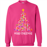 Hairstylist Merry Christmas Hairstylist Scissors Christmas Tree PING PONG