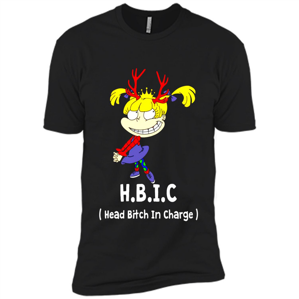 Angelica Pickles HBIC PINGPONG