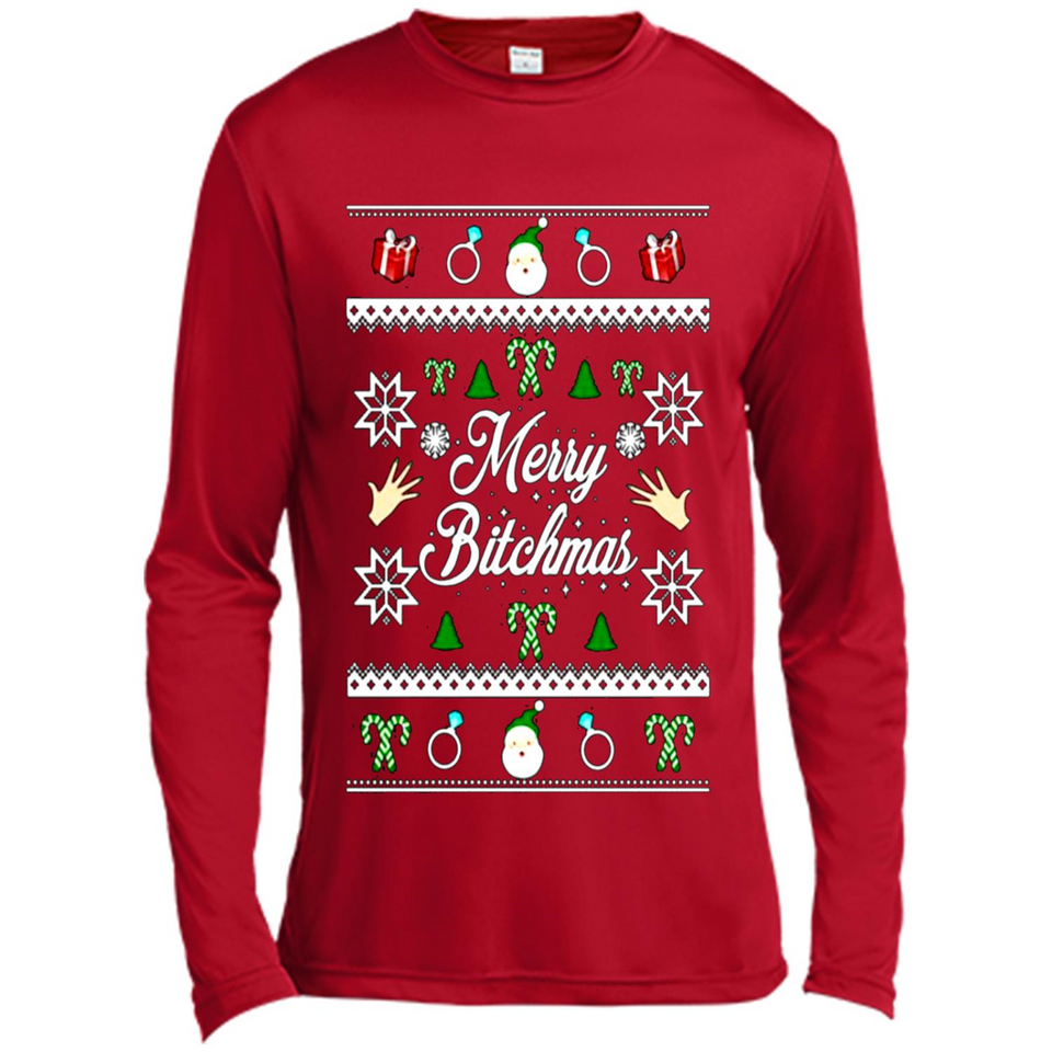 Merry bitchmas