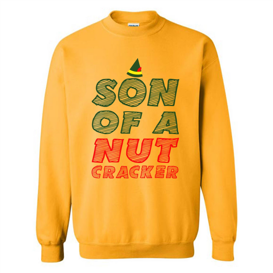 Son Of A Nutcracker - Sweatshirt