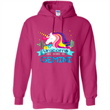 Unicorns are born in Gemini Birthday Rainbow Gift Custom Ultra Cotton