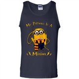 My Patronus Is A Minion PINGPONG