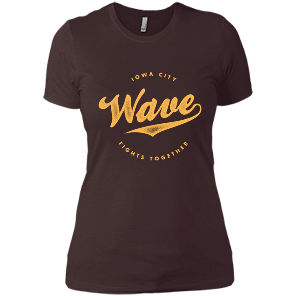 Iowa Wave - City Fights Together PING PONG