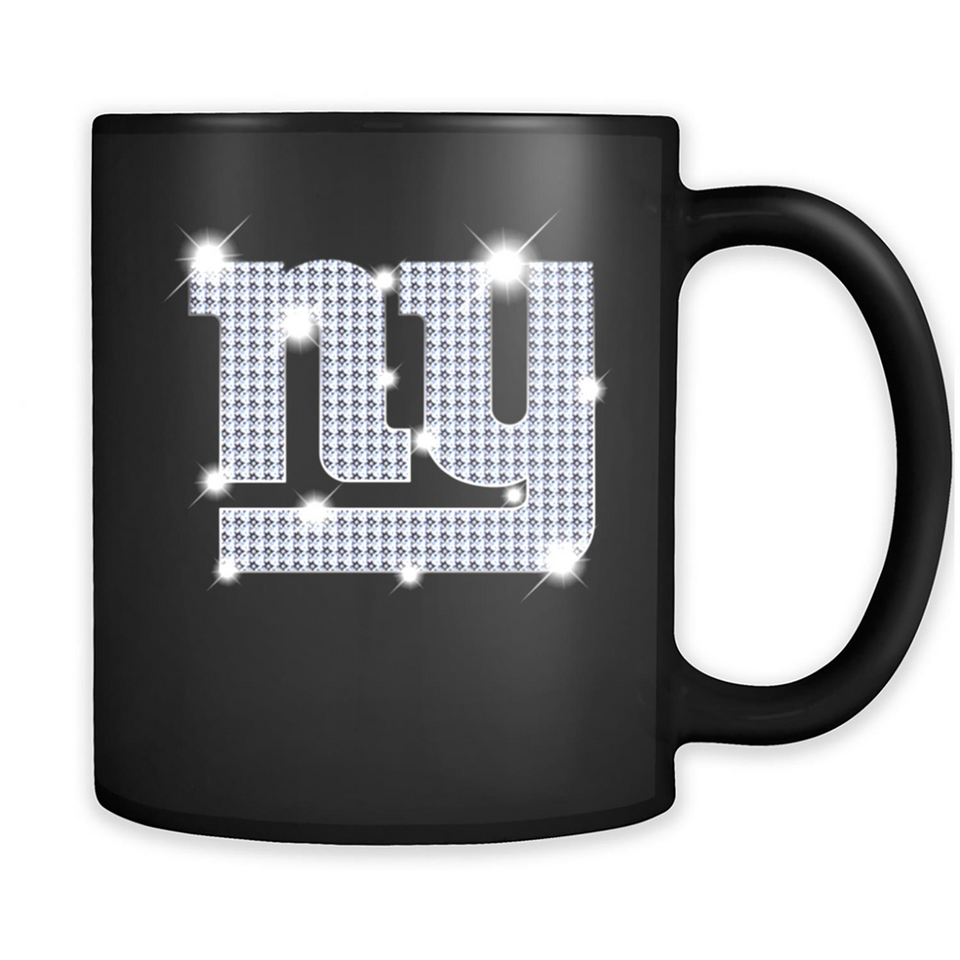 Giants Sparkle logo NFL football team PINGPONG