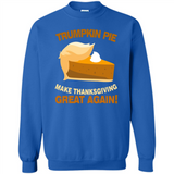 Trumpkin Pie make Thanksgiving Great Again