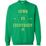 Iowa vs Everybody adidas Basketball PING PONG