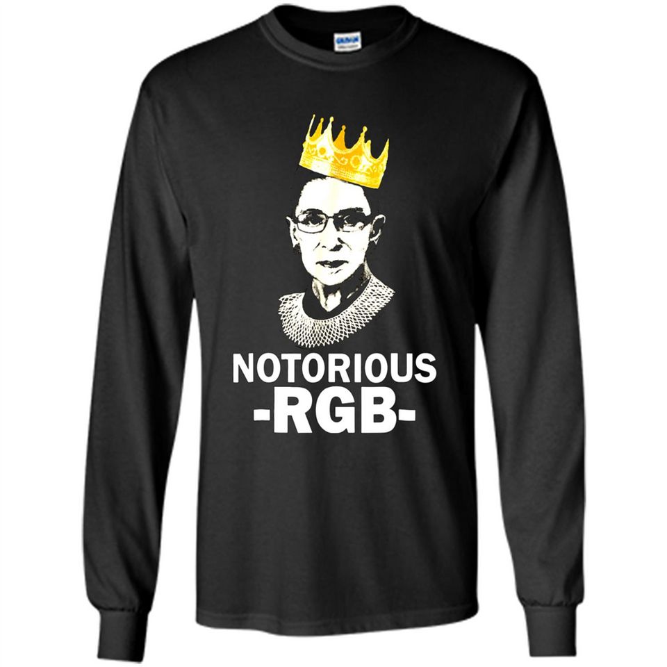 Ruth Bader Ginsburg shirt The NOTORIOUS RBG