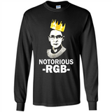 Ruth Bader Ginsburg shirt The NOTORIOUS RBG