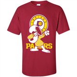 Indiana Pacers Snoopy Dabbing PING PONG