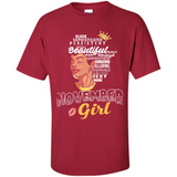 Queen November Girl Birthday