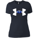 Kansas City Royals Under Armour - Ladies' Boyfriend T-Shirt