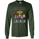 Sailor Moon Ugly Christmas Sweater Perfect Christmas PINGPONG