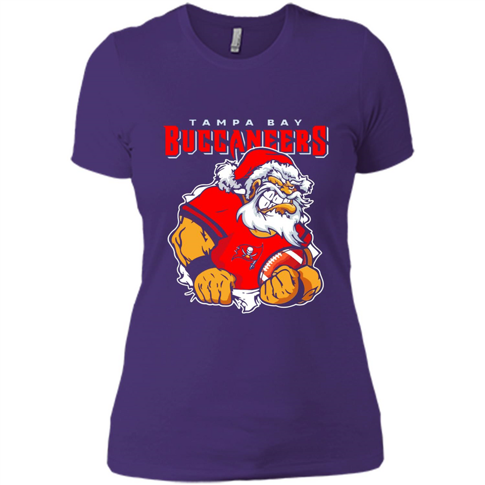 Grumpy Santa Claus Tampa Bay Buccaneers Football Team PINGPONG