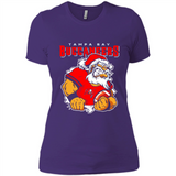 Grumpy Santa Claus Tampa Bay Buccaneers Football Team PINGPONG