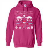 Star Wars Icons Funny Ugly Christmas - Hoodie
