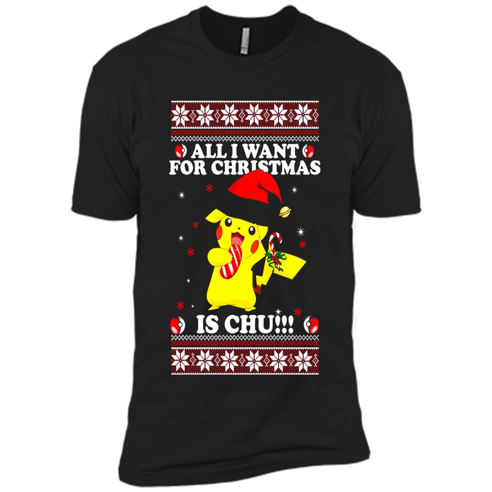 All I Want For Christmas Is Chu ugly PINGPONG