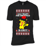All I Want For Christmas Is Chu ugly PINGPONG