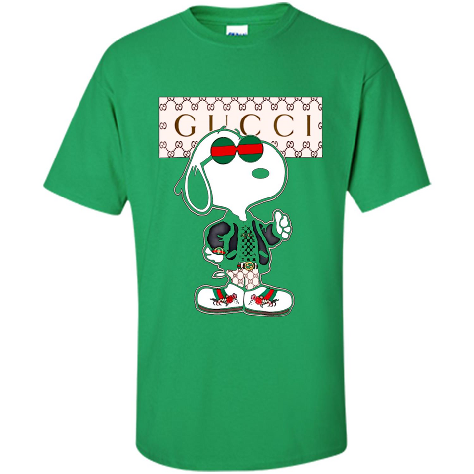 If You Like Snoopy Gucci PING PONG
