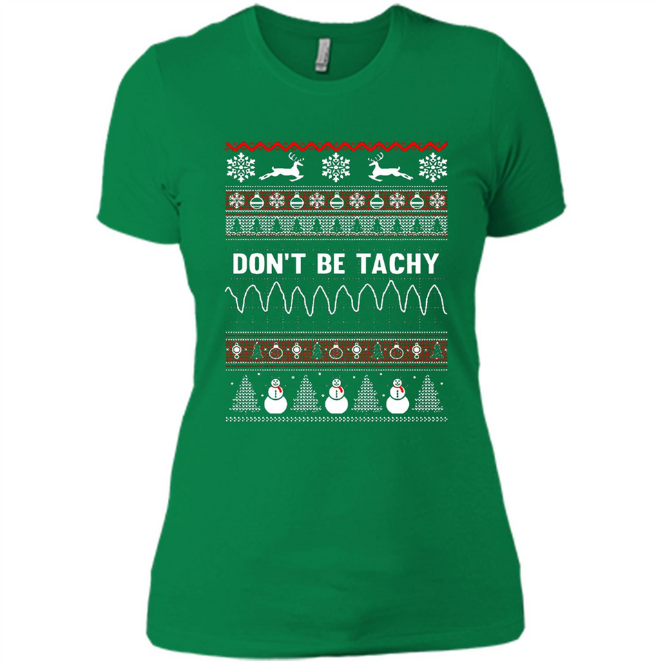 Don't Be Tachy Crewneck