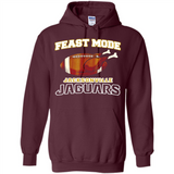 Feast Mode Jaguars Shirt - Jacksonville Turkey Thanksgiving