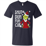 Christmas Grinch Shut Duh Fuh Cup