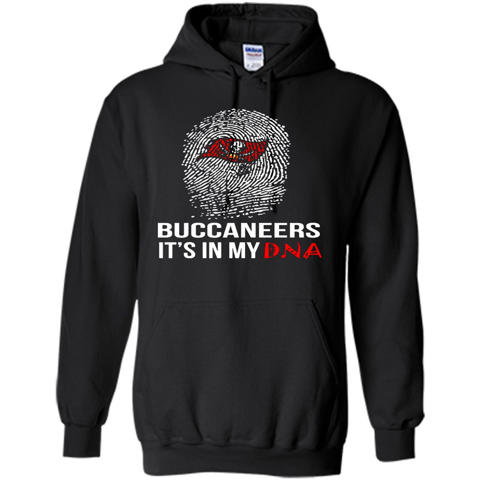 Tampa Bay Buccaneers It's In My DNA Christmas And Happy New Year