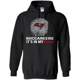 Tampa Bay Buccaneers It's In My DNA Christmas And Happy New Year