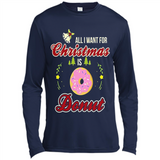 Perfect Costume For Girls. Xmas Shirt For Donut Lover